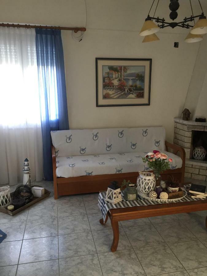 Katerina'S Appartement Nikiana Ngoại thất bức ảnh
