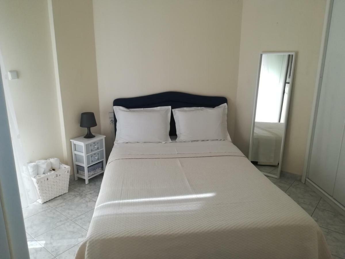 Katerina'S Appartement Nikiana Ngoại thất bức ảnh