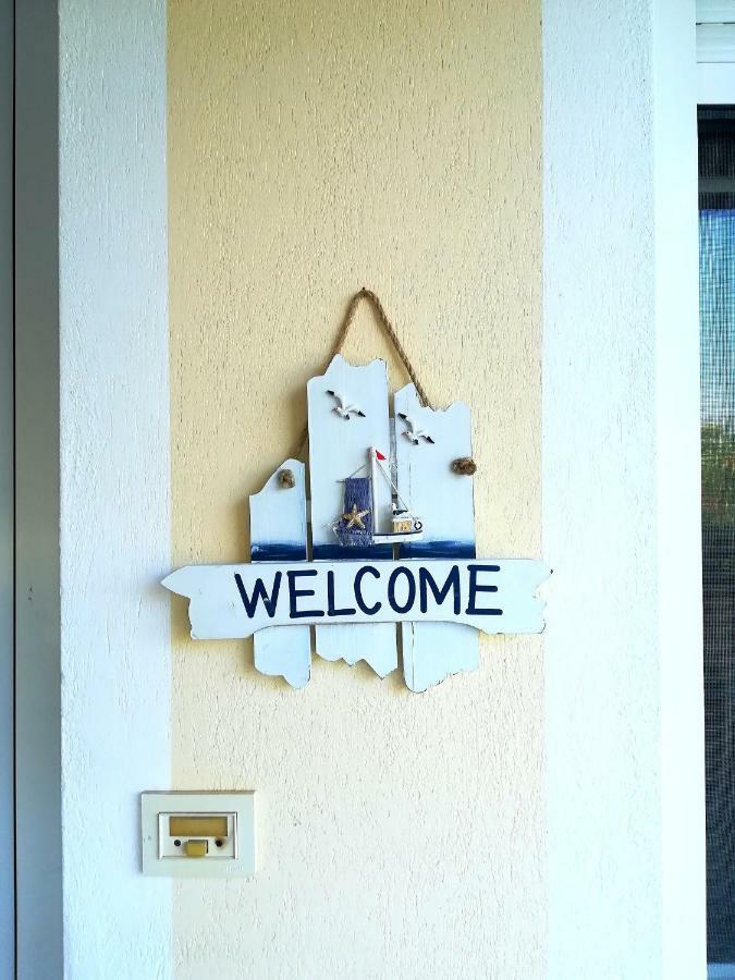 Katerina'S Appartement Nikiana Ngoại thất bức ảnh