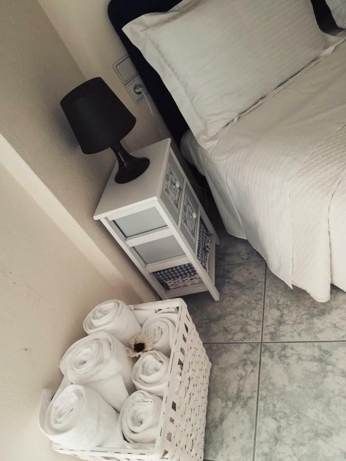 Katerina'S Appartement Nikiana Ngoại thất bức ảnh
